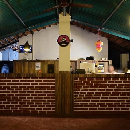 Backpacker Panda Goa Hostel Calangute Exterior photo