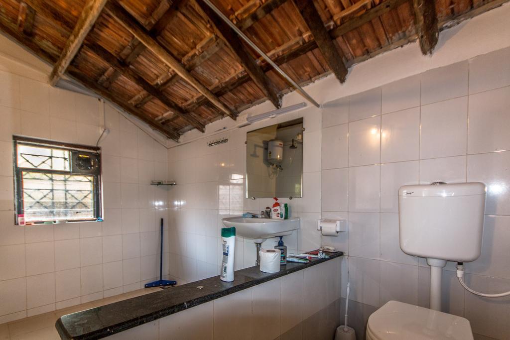 Backpacker Panda Goa Hostel Calangute Exterior photo