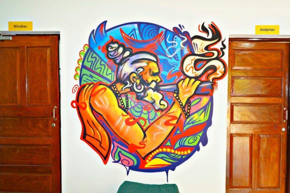 Backpacker Panda Goa Hostel Calangute Exterior photo