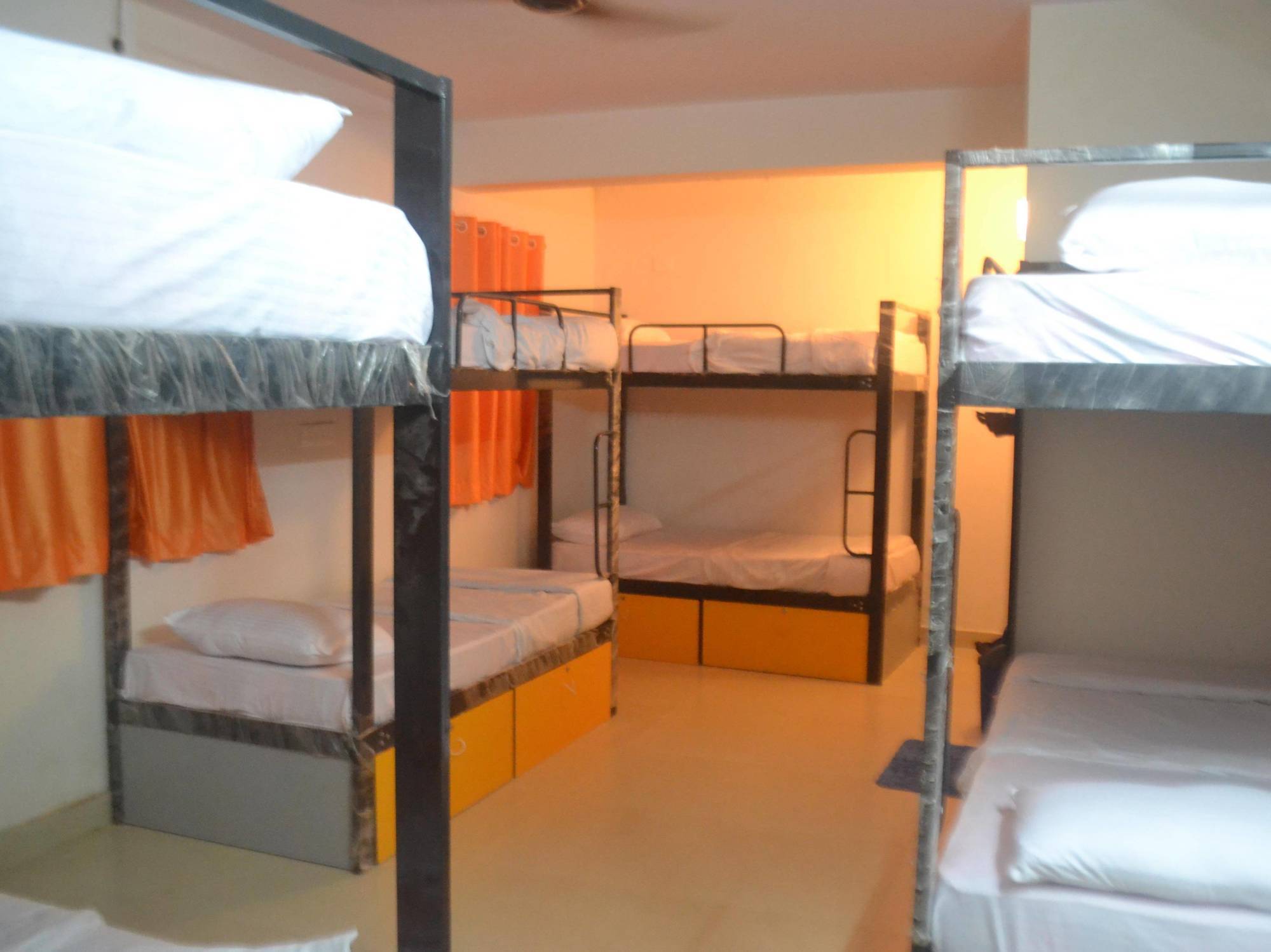 Backpacker Panda Goa Hostel Calangute Exterior photo