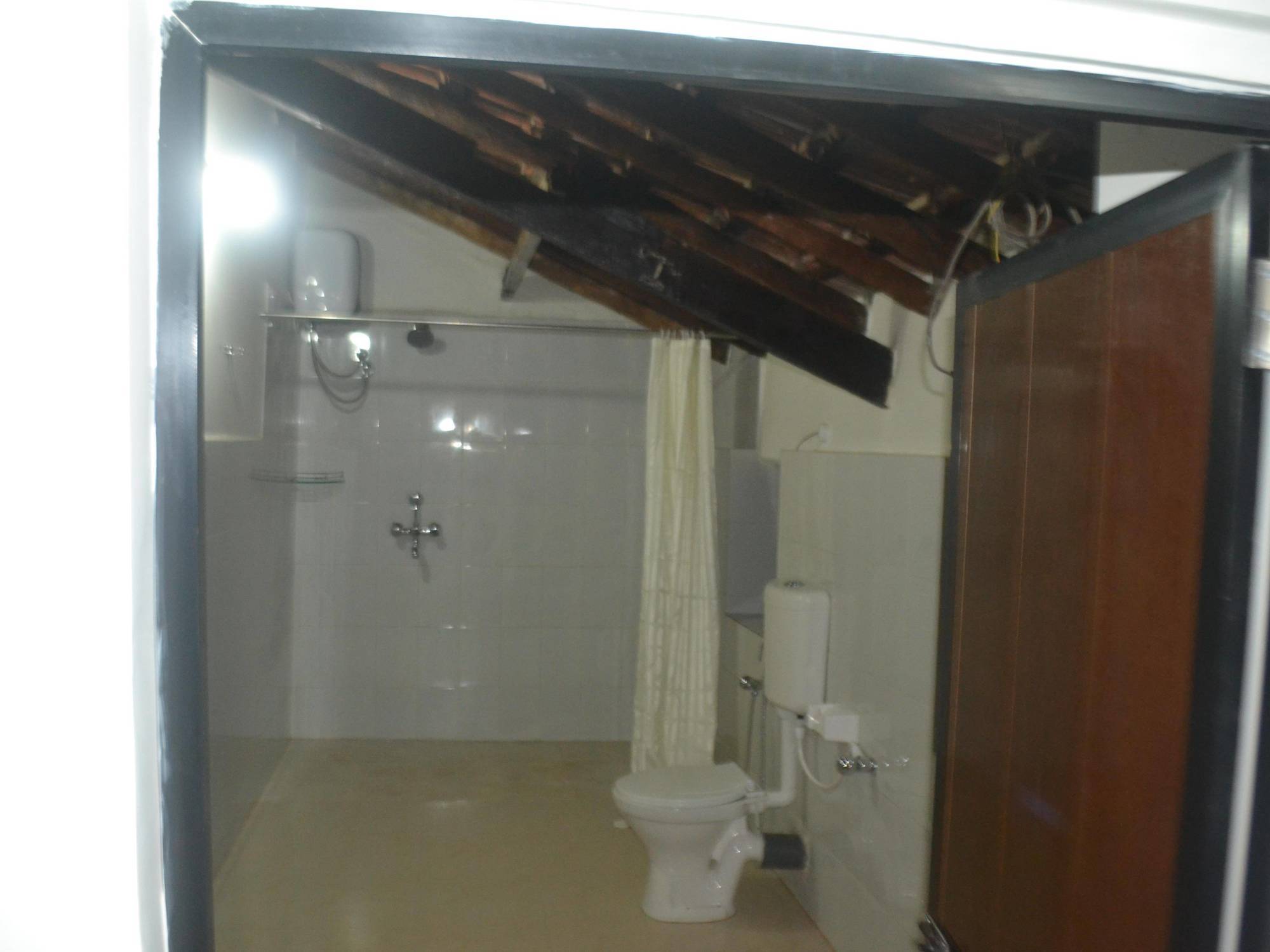 Backpacker Panda Goa Hostel Calangute Exterior photo