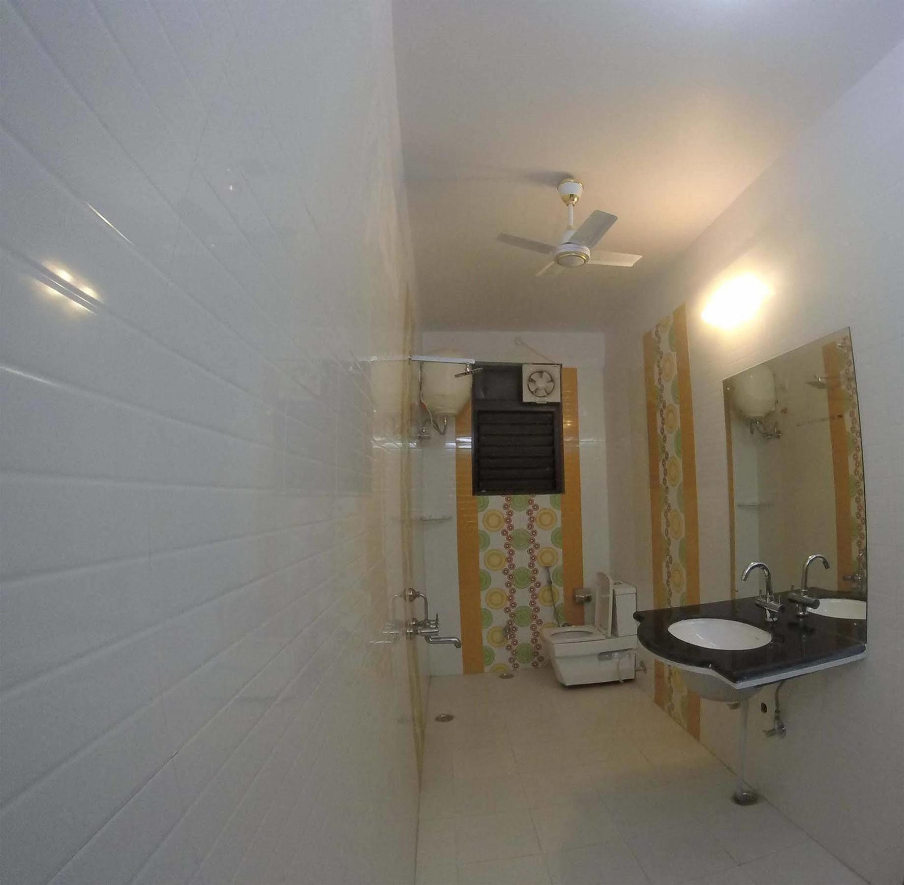 Backpacker Panda Goa Hostel Calangute Exterior photo