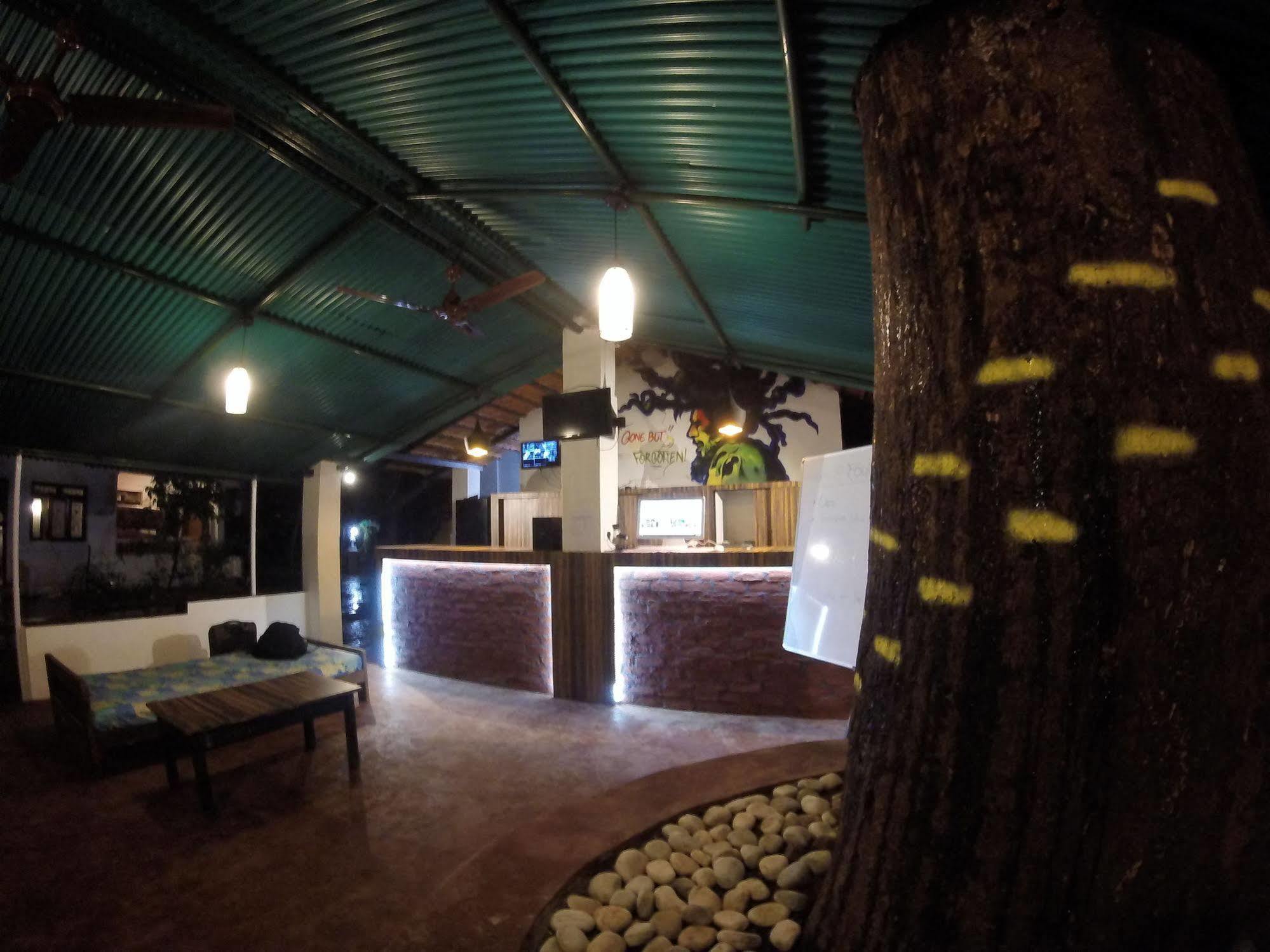 Backpacker Panda Goa Hostel Calangute Exterior photo