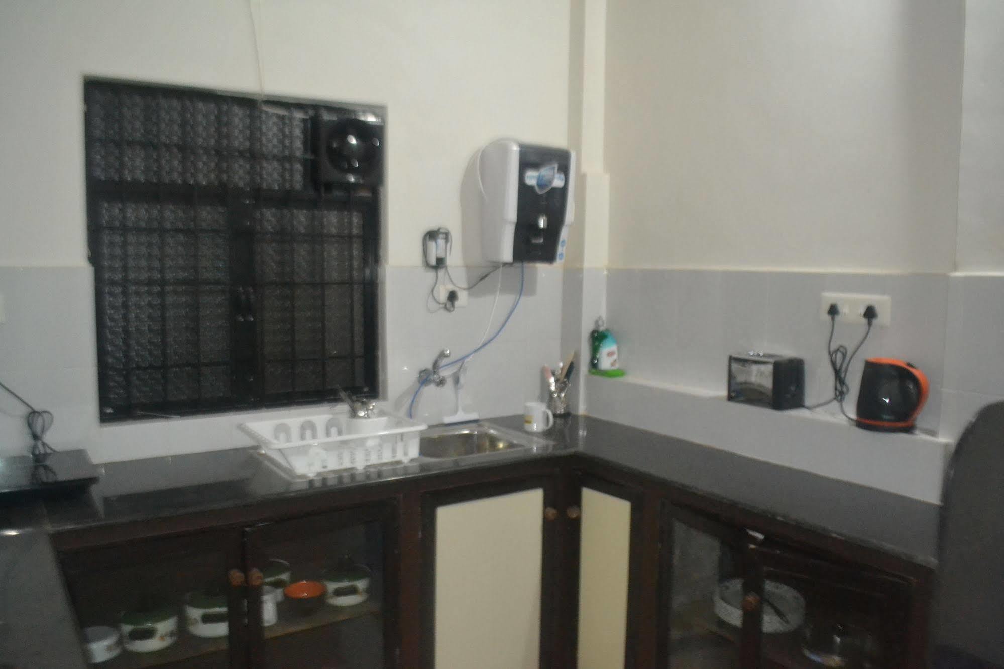 Backpacker Panda Goa Hostel Calangute Exterior photo
