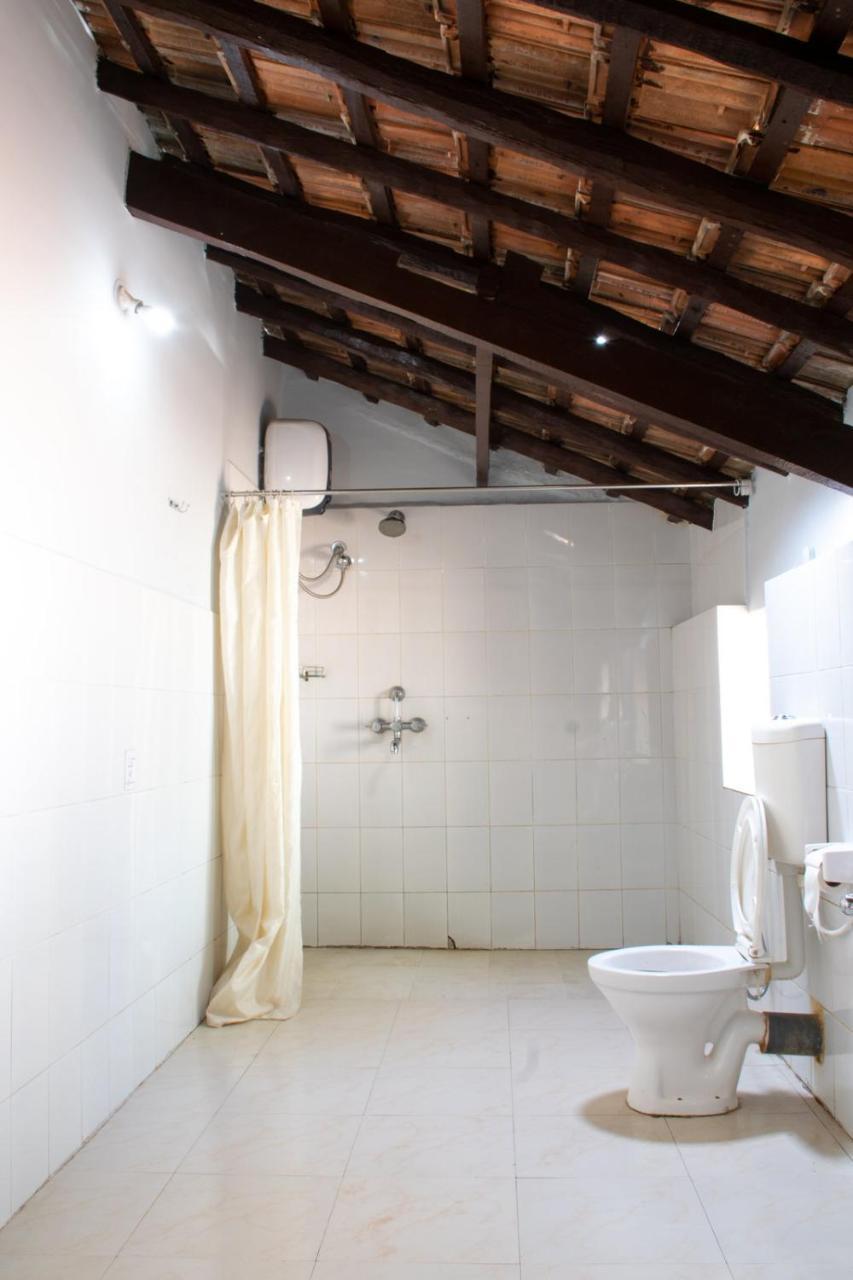 Backpacker Panda Goa Hostel Calangute Exterior photo
