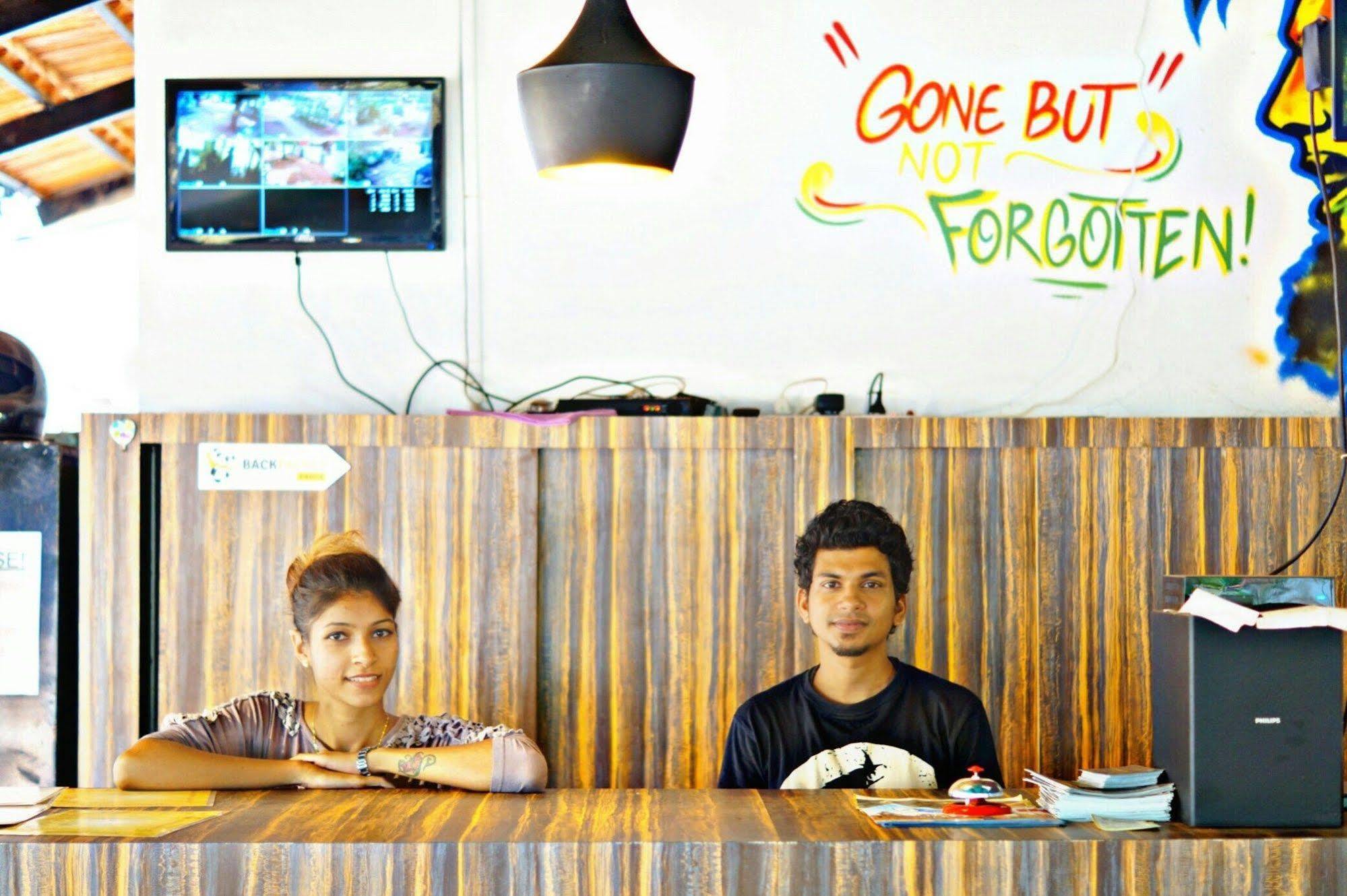 Backpacker Panda Goa Hostel Calangute Exterior photo